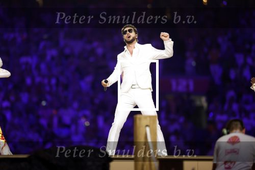 Amsterdam 25 mei 2024
Toppers in Concert in de Amsterdam Johan Cruijff arena met Rene Froger Gerard Joling Jeroen v d Boom en Jan Smit . Bouke Scholten