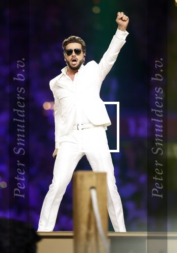 Amsterdam 25 mei 2024
Toppers in Concert in de Amsterdam Johan Cruijff arena met Rene Froger Gerard Joling Jeroen v d Boom en Jan Smit . Bouke Scholten
