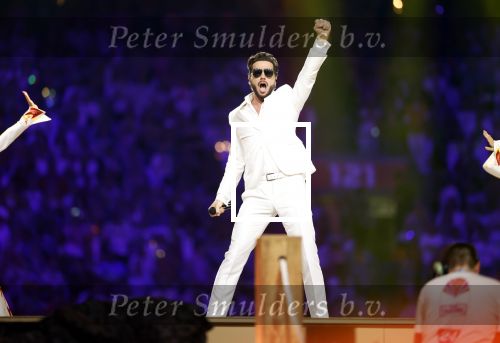 Amsterdam 25 mei 2024
Toppers in Concert in de Amsterdam Johan Cruijff arena met Rene Froger Gerard Joling Jeroen v d Boom en Jan Smit . Bouke Scholten