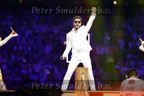 Amsterdam 25 mei 2024
Toppers in Concert in de Amsterdam Johan Cruijff arena met Rene Froger Gerard Joling Jeroen v d Boom en Jan Smit . Bouke Scholten