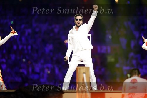 Amsterdam 25 mei 2024
Toppers in Concert in de Amsterdam Johan Cruijff arena met Rene Froger Gerard Joling Jeroen v d Boom en Jan Smit . Bouke Scholten
