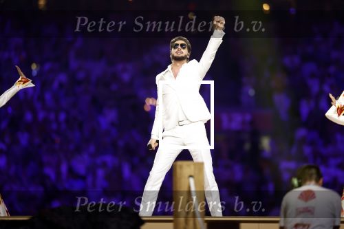 Amsterdam 25 mei 2024
Toppers in Concert in de Amsterdam Johan Cruijff arena met Rene Froger Gerard Joling Jeroen v d Boom en Jan Smit . Bouke Scholten