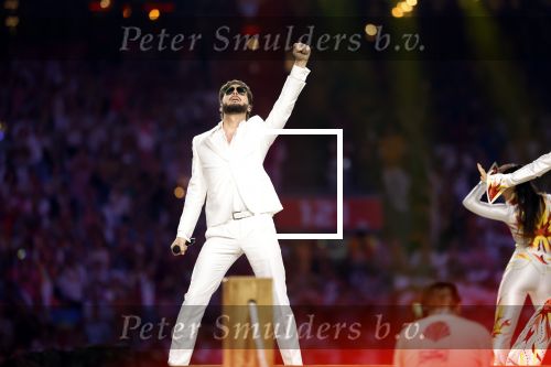 Amsterdam 25 mei 2024
Toppers in Concert in de Amsterdam Johan Cruijff arena met Rene Froger Gerard Joling Jeroen v d Boom en Jan Smit . Bouke Scholten