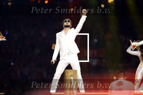 Amsterdam 25 mei 2024
Toppers in Concert in de Amsterdam Johan Cruijff arena met Rene Froger Gerard Joling Jeroen v d Boom en Jan Smit . Bouke Scholten
