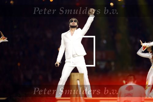 Amsterdam 25 mei 2024
Toppers in Concert in de Amsterdam Johan Cruijff arena met Rene Froger Gerard Joling Jeroen v d Boom en Jan Smit . Bouke Scholten