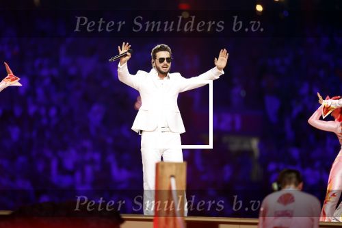 Amsterdam 25 mei 2024
Toppers in Concert in de Amsterdam Johan Cruijff arena met Rene Froger Gerard Joling Jeroen v d Boom en Jan Smit . Bouke Scholten