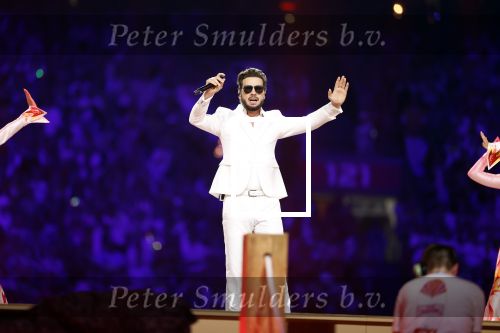 Amsterdam 25 mei 2024
Toppers in Concert in de Amsterdam Johan Cruijff arena met Rene Froger Gerard Joling Jeroen v d Boom en Jan Smit . Bouke Scholten