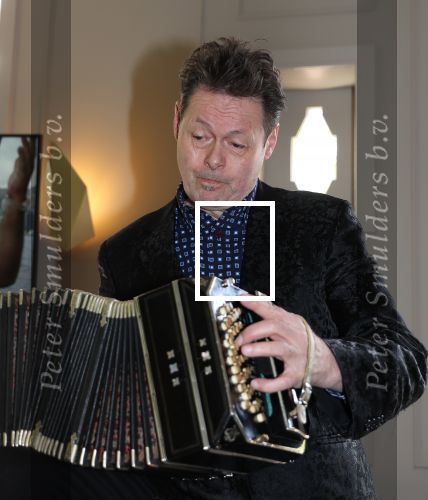 Breda, 26 Oktober 2024
Koninklijke onderscheiding voor Aad Ouborg
Carel Kraayenhof