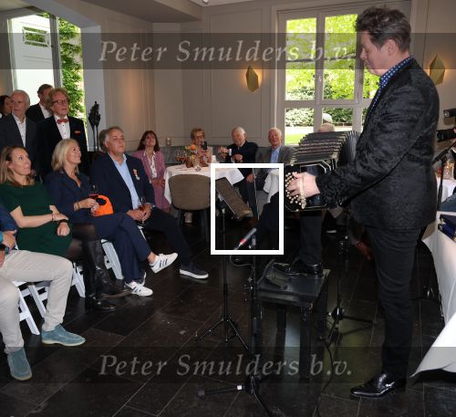 Breda, 26 Oktober 2024
Koninklijke onderscheiding voor Aad Ouborg
Carel Kraayenhof