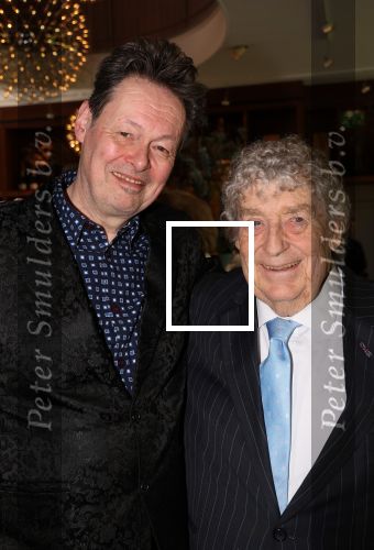 Breda, 26 Oktober 2024
Koninklijke onderscheiding voor Aad Ouborg
Carel Kraayenhof