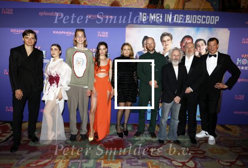 Amsterdam 13 mei 2024
Premiere Crazy House in Tuschinski. De cast met oa Alicia Silverstone Gaite Jansen Matti Stooker Chris Peters Victoria Koblenko Maarten Swart en Steffen Haars . Greg Shapiro presenteert de avond.