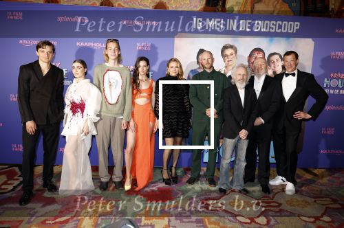 Amsterdam 13 mei 2024
Premiere Crazy House in Tuschinski. De cast met oa Alicia Silverstone Gaite Jansen Matti Stooker Chris Peters Victoria Koblenko Maarten Swart en Steffen Haars . Greg Shapiro presenteert de avond.