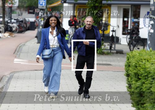 Amsterdam 22 mei 2024
Presentatie Dag Een Fitfoodgids bij Ron\'s Gastrobar. Cherry Ann Person en Roland Kahn