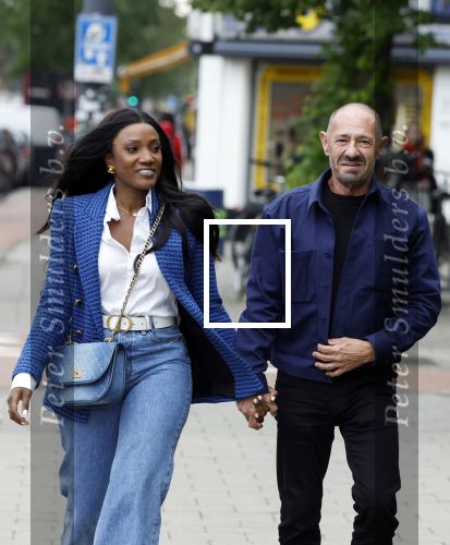 Amsterdam 22 mei 2024
Presentatie Dag Een Fitfoodgids bij Ron\'s Gastrobar. Cherry Ann Person en Roland Kahn