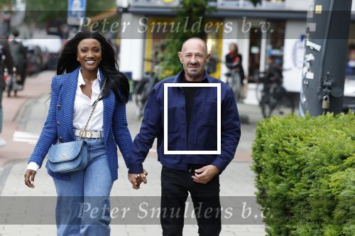 Amsterdam 22 mei 2024
Presentatie Dag Een Fitfoodgids bij Ron\'s Gastrobar. Cherry Ann Person en Roland Kahn