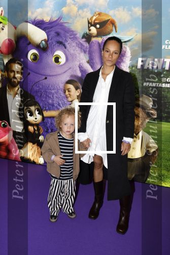 Amsterdam 11 mei 2024
Premiere Fantasievriendjes in Pathe Arena . Cloe Leenheer met ...