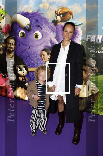 Amsterdam 11 mei 2024
Premiere Fantasievriendjes in Pathe Arena . Cloe Leenheer met ...