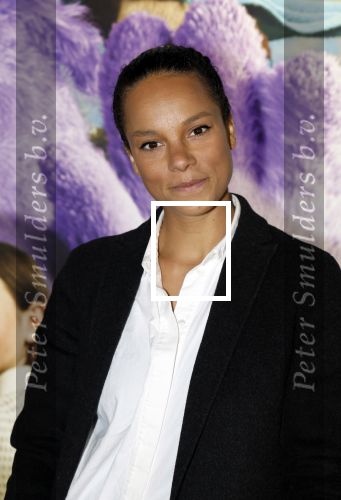 Amsterdam 11 mei 2024
Premiere Fantasievriendjes in Pathe Arena . Cloe Leenheer met ...