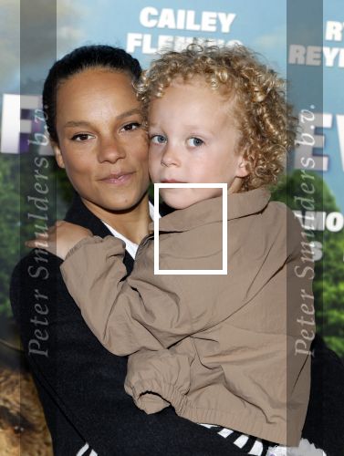 Amsterdam 11 mei 2024
Premiere Fantasievriendjes in Pathe Arena . Cloe Leenheer met ...