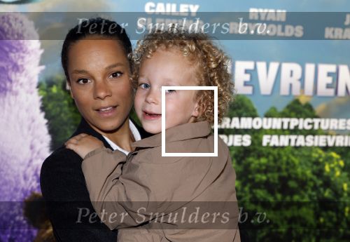 Amsterdam 11 mei 2024
Premiere Fantasievriendjes in Pathe Arena . Cloe Leenheer met ...