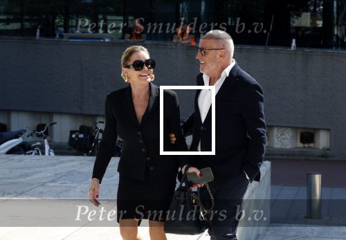 Amsterdam 14 mei 2024
Rechtszaak Conie Witteman en haar ex partner Eugene v Dun in de rechtbank van Amsterdam .
Eugene kwam met zijn vriendin en advocaat en Connie kwam met partner Henk de Vries .