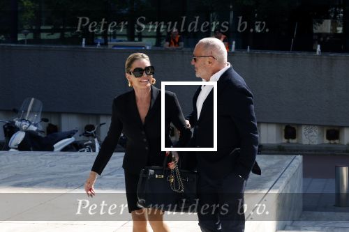Amsterdam 14 mei 2024
Rechtszaak Conie Witteman en haar ex partner Eugene v Dun in de rechtbank van Amsterdam .
Eugene kwam met zijn vriendin en advocaat en Connie kwam met partner Henk de Vries .