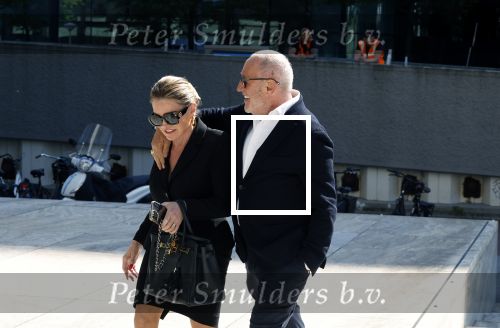Amsterdam 14 mei 2024
Rechtszaak Conie Witteman en haar ex partner Eugene v Dun in de rechtbank van Amsterdam .
Eugene kwam met zijn vriendin en advocaat en Connie kwam met partner Henk de Vries .