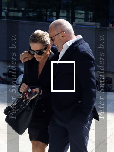 Amsterdam 14 mei 2024
Rechtszaak Conie Witteman en haar ex partner Eugene v Dun in de rechtbank van Amsterdam .
Eugene kwam met zijn vriendin en advocaat en Connie kwam met partner Henk de Vries .