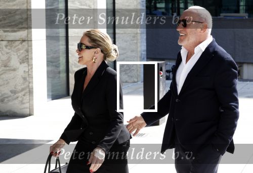Amsterdam 14 mei 2024
Rechtszaak Conie Witteman en haar ex partner Eugene v Dun in de rechtbank van Amsterdam .
Eugene kwam met zijn vriendin en advocaat en Connie kwam met partner Henk de Vries .