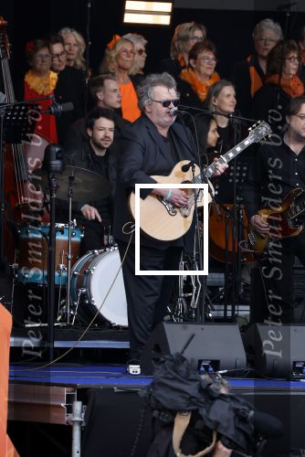 Emmen 27 april 2024
Koningsdag in Emmen met de koninklijke familie . Aanwezig bKoning Willem Alexander Koningin Maxima Prinses Amalia Prinses Alexia Prinses Ariane Prins Constantijn Prinses laurentien Prins Bernhard Prinses Annette Prins Maurits Prinses Marilene Prins Pieter Christiaan Prinses Anita Prins Floris en Prinses Aimee. Daniel Lohues