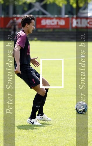 Amsterdam 18 mei 2024
Rene Froger speelt mijn zijn Toppers team tegen het only Friend team . In Rene zijn team spelen oa Maxim Froger Danny Froger en Danilo Kuiters . Ook Natasja Froger was natuurlijk aanwezig..