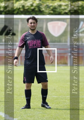 Amsterdam 18 mei 2024
Rene Froger speelt mijn zijn Toppers team tegen het only Friend team
Danny Froger