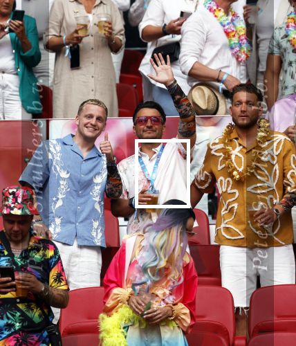 Amsterdam 25 mei 2024
Toppers in Concert in de Amsterdam Johan Cruijff arena met Rene Froger Gerard Joling Jeroen v d Boom en Jan Smit . Danny Froger en Donny v d Beek