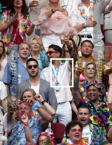 Amsterdam 25 mei 2024
Toppers in Concert in de Amsterdam Johan Cruijff arena met Rene Froger Gerard Joling Jeroen v d Boom en Jan Smit . Danny Froger en Donny v d Beek
