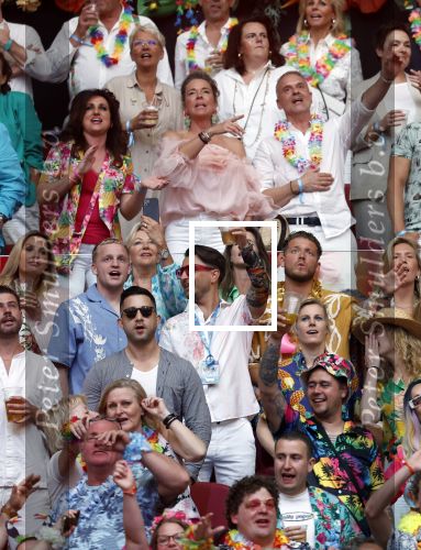 Amsterdam 25 mei 2024
Toppers in Concert in de Amsterdam Johan Cruijff arena met Rene Froger Gerard Joling Jeroen v d Boom en Jan Smit . Danny Froger en Donny v d Beek