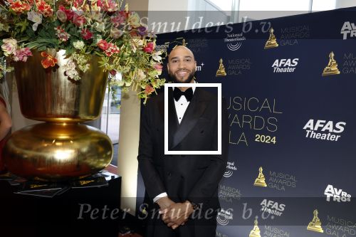 Leusden 24 april 2024
Musical awards Gala bij het Afas Theater in Leusden. Edson Da Graca