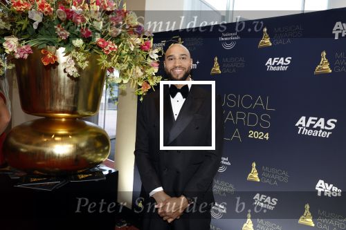 Leusden 24 april 2024
Musical awards Gala bij het Afas Theater in Leusden. Edson Da Graca