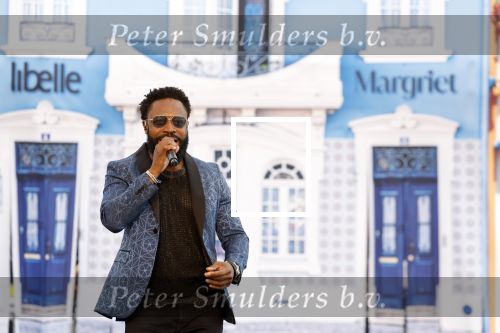 Vijfhuizen 23 mei 2024
Zanger Emanuel op de libelle zomerweek