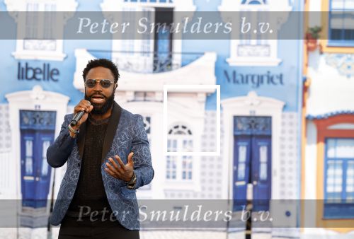 Vijfhuizen 23 mei 2024
Zanger Emanuel op de libelle zomerweek