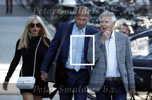 Amsterdam 14 mei 2024
Rechtszaak Conie Witteman en haar ex partner Eugene v Dun in de rechtbank van Amsterdam .
Eugene kwam met zijn vriendin en advocaat en Connie kwam met partner Henk de Vries .