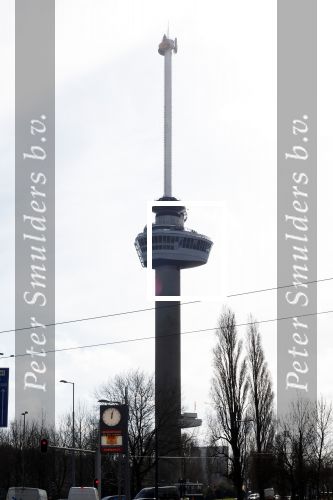 Rotterdam 1 maart 2024
Skyline Rotterdam incl Euromast en Zalmhaven