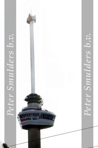 Rotterdam 1 maart 2024
Skyline Rotterdam incl Euromast en Zalmhaven