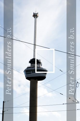 Rotterdam 1 maart 2024
Skyline Rotterdam incl Euromast en Zalmhaven