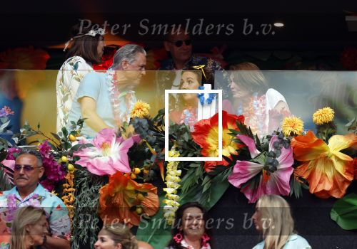 Amsterdam 25 mei 2024
Burgemeester Femke Halsema is aanwezig bij toppers in concert in de Johan Cruijff arena.