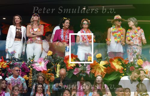 Amsterdam 25 mei 2024
Burgemeester Femke Halsema is aanwezig bij toppers in concert in de Johan Cruijff arena.