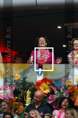 Amsterdam 25 mei 2024
Burgemeester Femke Halsema is aanwezig bij toppers in concert in de Johan Cruijff arena.