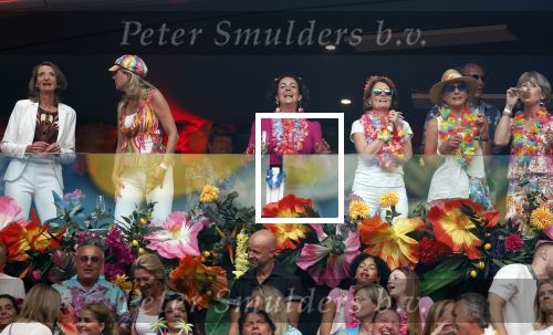 Amsterdam 25 mei 2024
Burgemeester Femke Halsema is aanwezig bij toppers in concert in de Johan Cruijff arena.