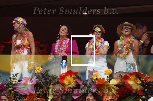 Amsterdam 25 mei 2024
Burgemeester Femke Halsema is aanwezig bij toppers in concert in de Johan Cruijff arena.