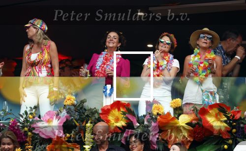 Amsterdam 25 mei 2024
Burgemeester Femke Halsema is aanwezig bij toppers in concert in de Johan Cruijff arena.