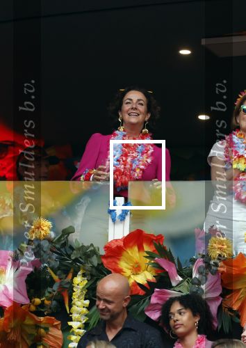 Amsterdam 25 mei 2024
Burgemeester Femke Halsema is aanwezig bij toppers in concert in de Johan Cruijff arena.